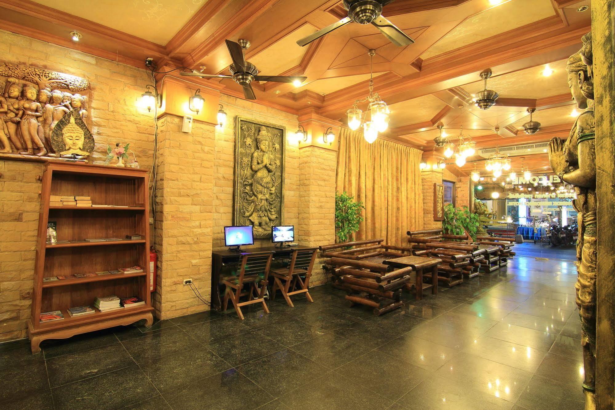 Bangkok Residence Patong Exterior photo